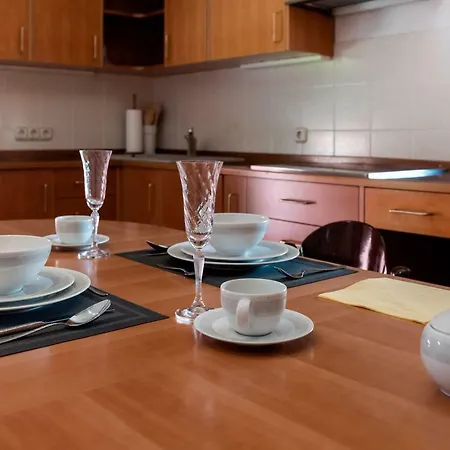 Rozna Dolina Apartment