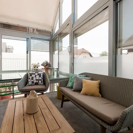 Apartment Rozna Dolina Ljubljana