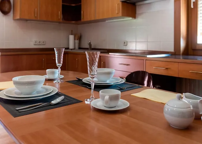 Rozna Dolina Appartement