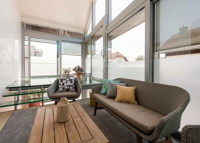 Appartement Rozna Dolina Ljubljana