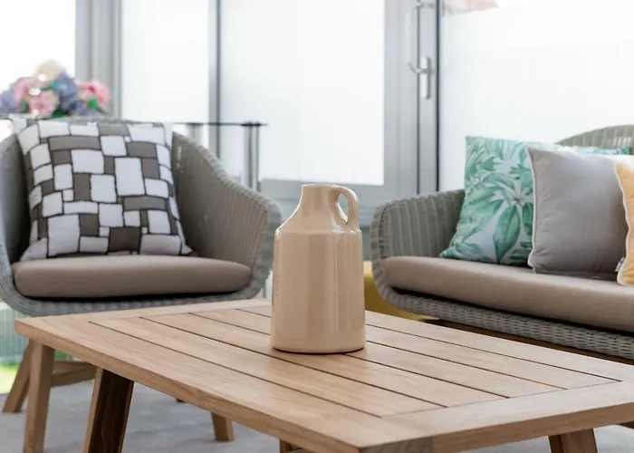 Rozna Dolina Appartement